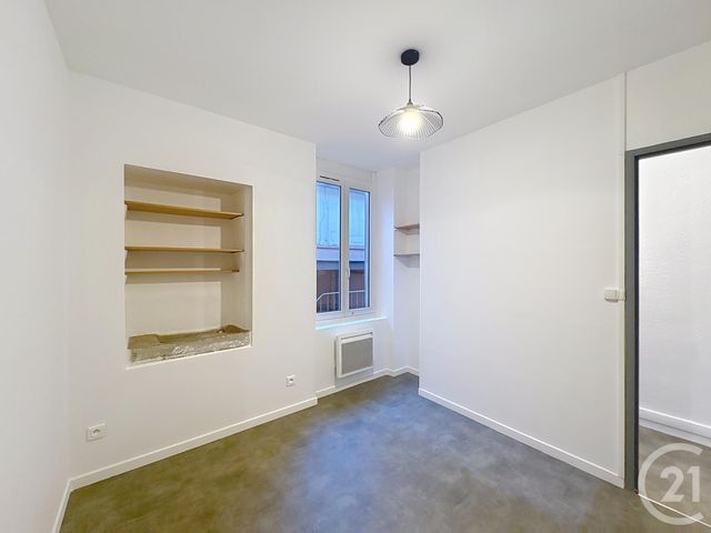 Appartement F2 &agrave; louer - 2 pi&egrave;ces - 35,27 m2 - Montelimar - 26 - RHONE-ALPES