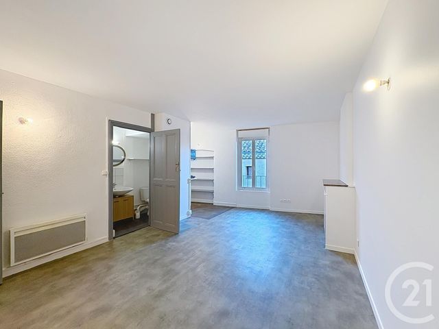Appartement F2 &agrave; louer - 2 pi&egrave;ces - 35,27 m2 - Montelimar - 26 - RHONE-ALPES