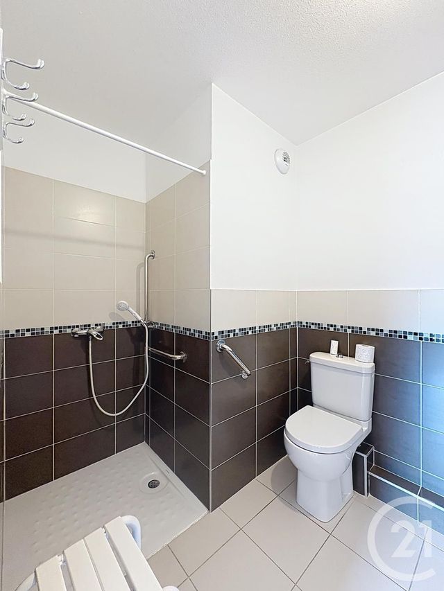 Appartement T2 &agrave; louer - 2 pi&egrave;ces - 40,60 m2 - Montelimar - 26 - RHONE-ALPES