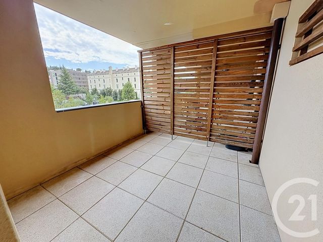 Appartement T2 &agrave; louer - 2 pi&egrave;ces - 40,60 m2 - Montelimar - 26 - RHONE-ALPES