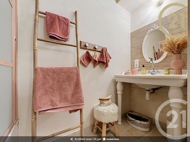 Maison &agrave; vendre - 5 pi&egrave;ces - 130,70 m2 - Donzere - 26 - RHONE-ALPES