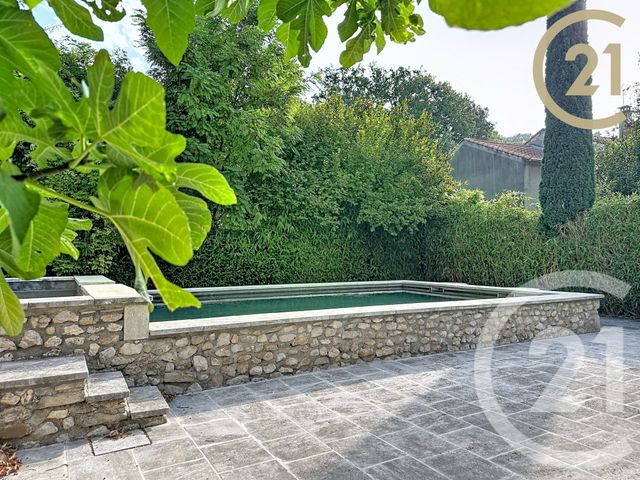 Maison &agrave; vendre - 5 pi&egrave;ces - 130,70 m2 - Donzere - 26 - RHONE-ALPES