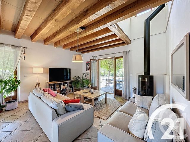 Maison à vendre - 9 pièces - 196 m2 - Cavaillon - 84 - PROVENCE-ALPES-COTE-D-AZUR