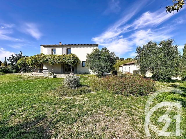 Maison à vendre - 9 pièces - 196 m2 - Cavaillon - 84 - PROVENCE-ALPES-COTE-D-AZUR