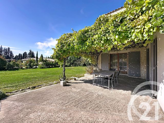 Maison à vendre - 9 pièces - 196 m2 - Cavaillon - 84 - PROVENCE-ALPES-COTE-D-AZUR