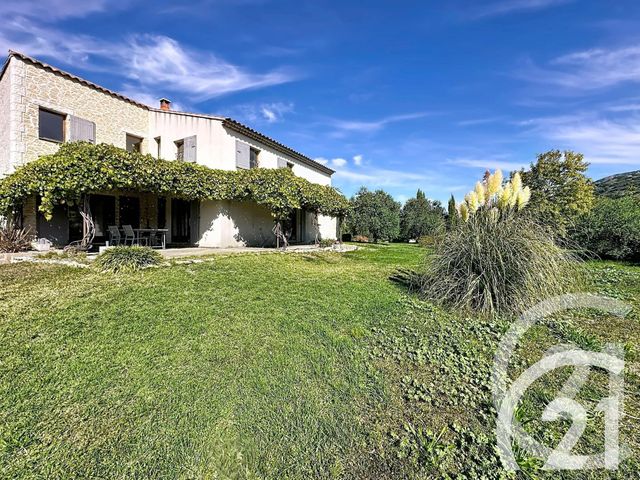 Maison à vendre - 9 pièces - 196 m2 - Cavaillon - 84 - PROVENCE-ALPES-COTE-D-AZUR