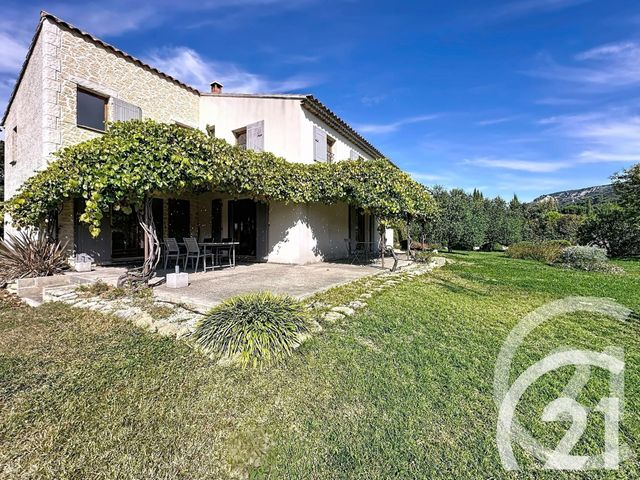 Maison à vendre - 9 pièces - 196 m2 - Cavaillon - 84 - PROVENCE-ALPES-COTE-D-AZUR