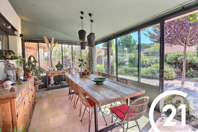 Maison &agrave; vendre - 7 pi&egrave;ces - 225 m2 - Cavaillon - 84 - PROVENCE-ALPES-COTE-D-AZUR