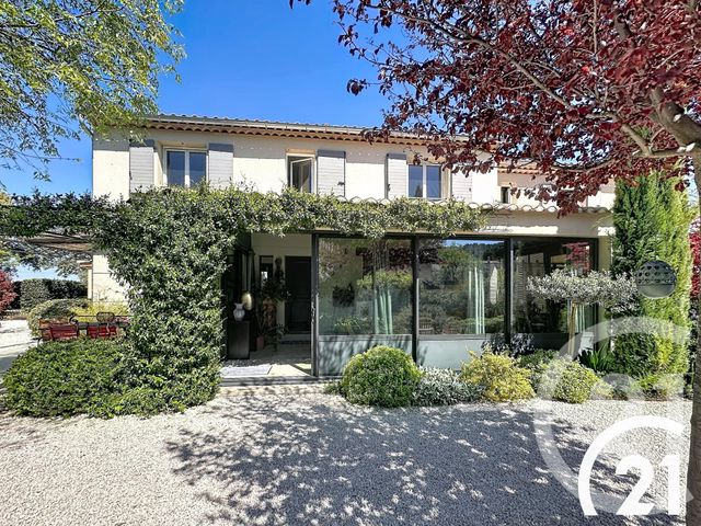 Maison &agrave; vendre - 7 pi&egrave;ces - 225 m2 - Cavaillon - 84 - PROVENCE-ALPES-COTE-D-AZUR