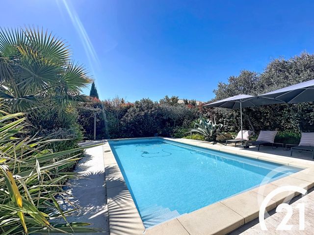 Maison &agrave; vendre - 7 pi&egrave;ces - 225 m2 - Cavaillon - 84 - PROVENCE-ALPES-COTE-D-AZUR