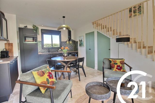 Maison &agrave; vendre - 7 pi&egrave;ces - 225 m2 - Cavaillon - 84 - PROVENCE-ALPES-COTE-D-AZUR