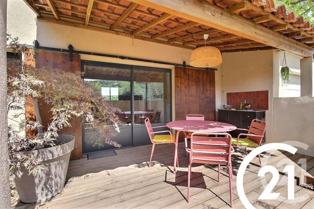 Maison &agrave; vendre - 7 pi&egrave;ces - 225 m2 - Cavaillon - 84 - PROVENCE-ALPES-COTE-D-AZUR