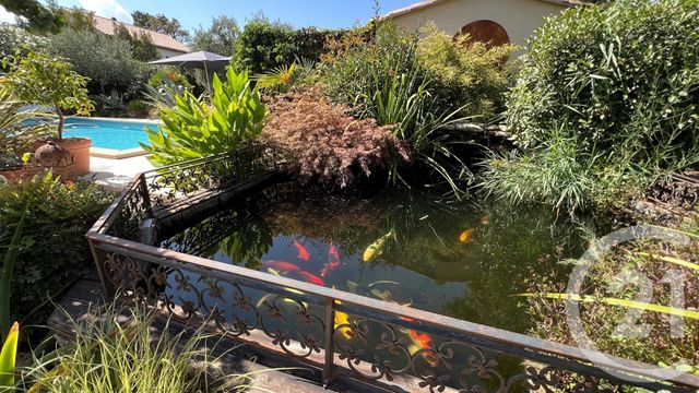 Maison &agrave; vendre - 7 pi&egrave;ces - 225 m2 - Cavaillon - 84 - PROVENCE-ALPES-COTE-D-AZUR