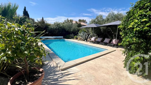 Maison &agrave; vendre - 7 pi&egrave;ces - 225 m2 - Cavaillon - 84 - PROVENCE-ALPES-COTE-D-AZUR