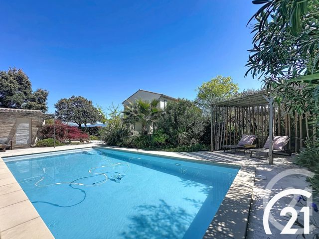 Maison &agrave; vendre - 7 pi&egrave;ces - 225 m2 - Cavaillon - 84 - PROVENCE-ALPES-COTE-D-AZUR