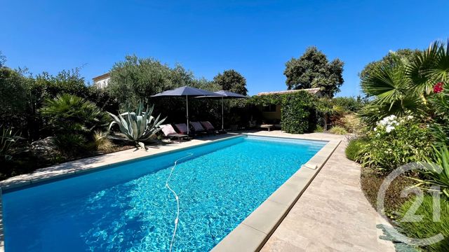 Maison &agrave; vendre - 7 pi&egrave;ces - 225 m2 - Cavaillon - 84 - PROVENCE-ALPES-COTE-D-AZUR