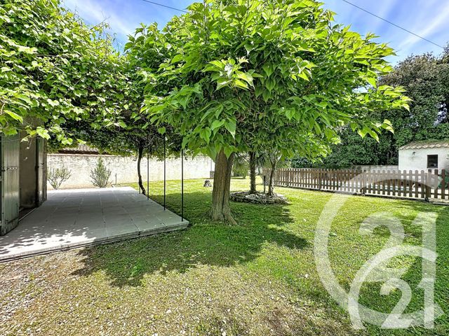 Maison &agrave; vendre - 5 pi&egrave;ces - 105 m2 - Cavaillon - 84 - PROVENCE-ALPES-COTE-D-AZUR