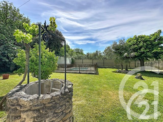 Maison &agrave; vendre - 5 pi&egrave;ces - 105 m2 - Cavaillon - 84 - PROVENCE-ALPES-COTE-D-AZUR