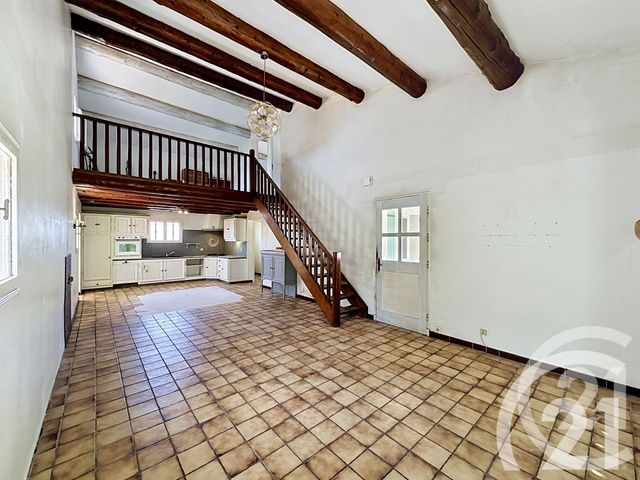 Maison &agrave; vendre - 5 pi&egrave;ces - 105 m2 - Cavaillon - 84 - PROVENCE-ALPES-COTE-D-AZUR