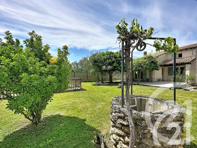 Maison &agrave; vendre - 5 pi&egrave;ces - 105 m2 - Cavaillon - 84 - PROVENCE-ALPES-COTE-D-AZUR