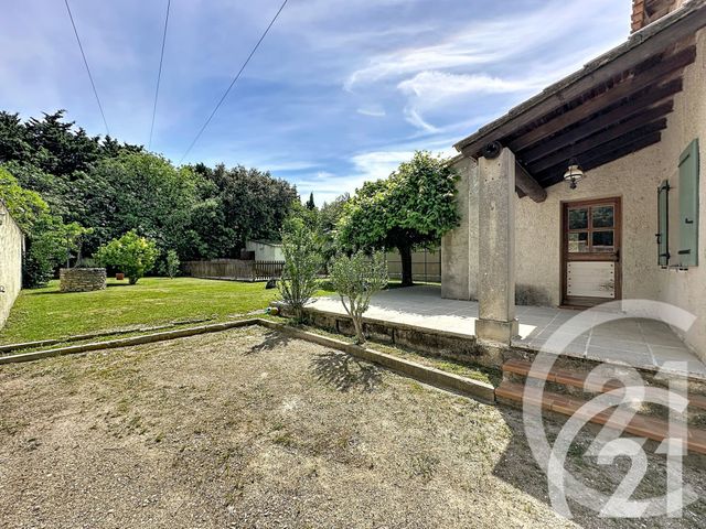 Maison &agrave; vendre - 5 pi&egrave;ces - 105 m2 - Cavaillon - 84 - PROVENCE-ALPES-COTE-D-AZUR