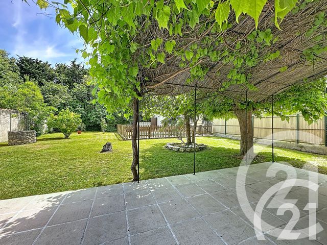 Maison &agrave; vendre - 5 pi&egrave;ces - 105 m2 - Cavaillon - 84 - PROVENCE-ALPES-COTE-D-AZUR