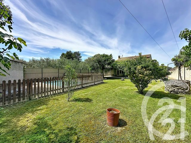 Maison &agrave; vendre - 5 pi&egrave;ces - 105 m2 - Cavaillon - 84 - PROVENCE-ALPES-COTE-D-AZUR