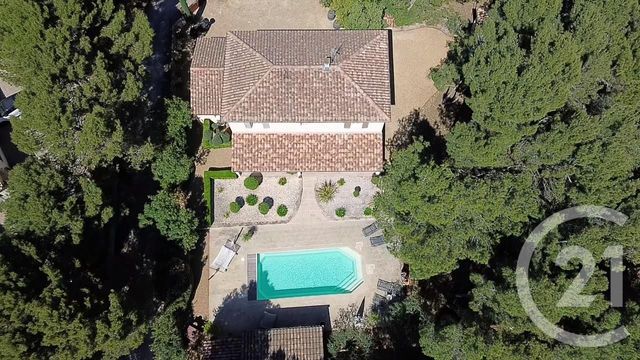 Maison &agrave; vendre - 7 pi&egrave;ces - 185 m2 - Cavaillon - 84 - PROVENCE-ALPES-COTE-D-AZUR
