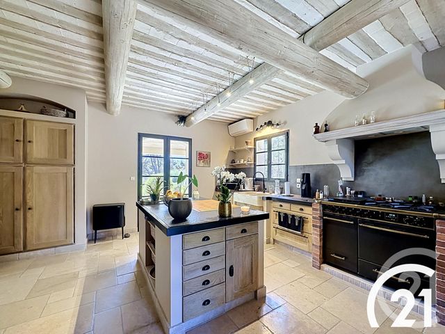 Maison &agrave; vendre - 7 pi&egrave;ces - 185 m2 - Cavaillon - 84 - PROVENCE-ALPES-COTE-D-AZUR