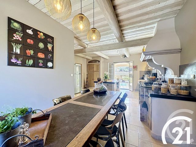 Maison &agrave; vendre - 7 pi&egrave;ces - 185 m2 - Cavaillon - 84 - PROVENCE-ALPES-COTE-D-AZUR