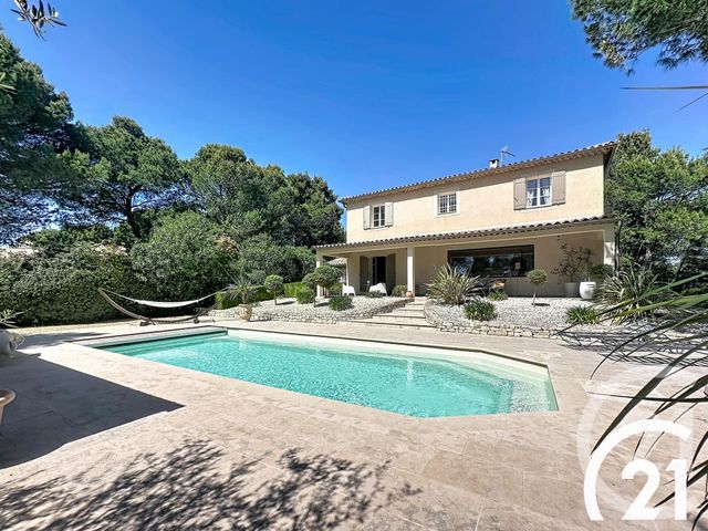 Maison &agrave; vendre - 7 pi&egrave;ces - 185 m2 - Cavaillon - 84 - PROVENCE-ALPES-COTE-D-AZUR