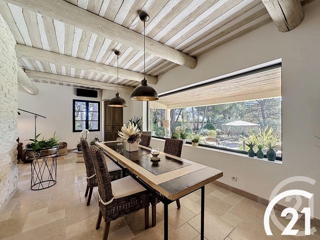 Maison &agrave; vendre - 7 pi&egrave;ces - 185 m2 - Cavaillon - 84 - PROVENCE-ALPES-COTE-D-AZUR