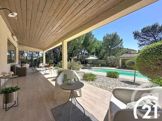 Maison &agrave; vendre - 7 pi&egrave;ces - 185 m2 - Cavaillon - 84 - PROVENCE-ALPES-COTE-D-AZUR