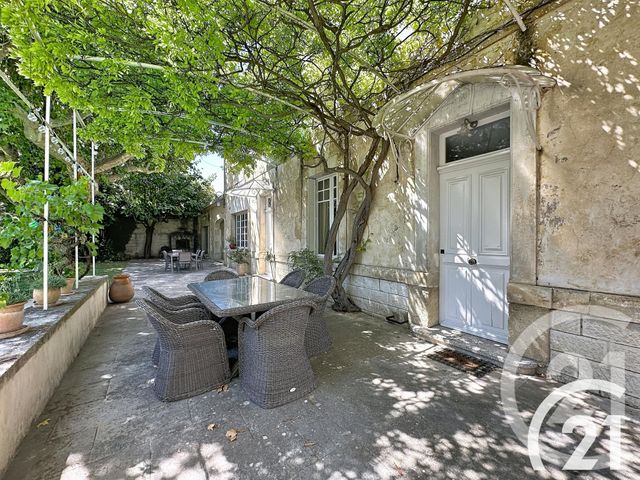 Maison &agrave; vendre - 10 pi&egrave;ces - 270,12 m2 - Cavaillon - 84 - PROVENCE-ALPES-COTE-D-AZUR