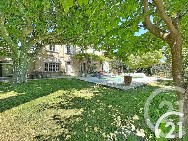Maison &agrave; vendre - 10 pi&egrave;ces - 270,12 m2 - Cavaillon - 84 - PROVENCE-ALPES-COTE-D-AZUR