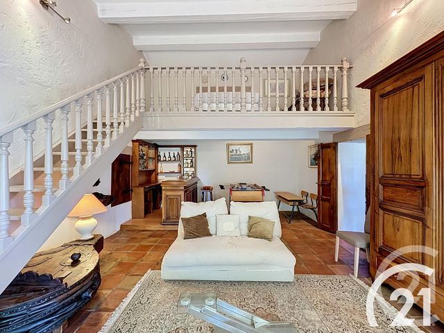 Maison &agrave; vendre - 10 pi&egrave;ces - 270,12 m2 - Cavaillon - 84 - PROVENCE-ALPES-COTE-D-AZUR
