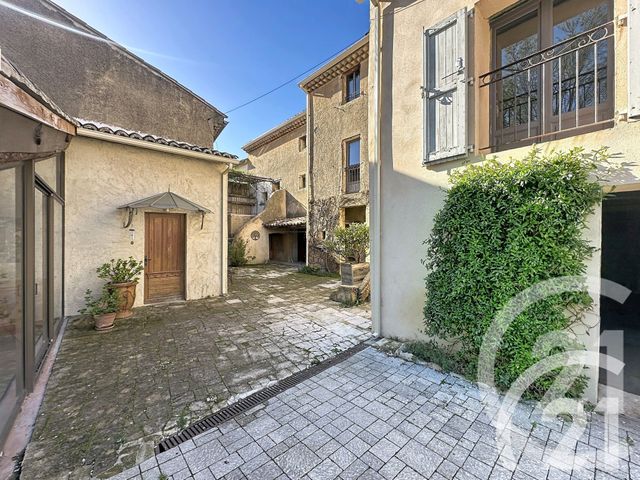 Maison &agrave; vendre - 5 pi&egrave;ces - 182 m2 - Taillades - 84 - PROVENCE-ALPES-COTE-D-AZUR