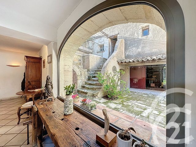 Maison &agrave; vendre - 5 pi&egrave;ces - 182 m2 - Taillades - 84 - PROVENCE-ALPES-COTE-D-AZUR