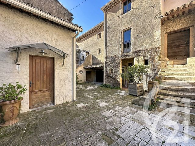Maison &agrave; vendre - 5 pi&egrave;ces - 182 m2 - Taillades - 84 - PROVENCE-ALPES-COTE-D-AZUR