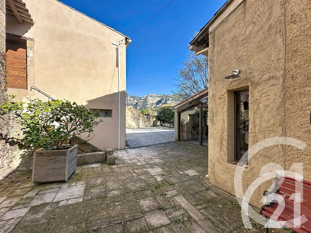 Maison &agrave; vendre - 5 pi&egrave;ces - 182 m2 - Taillades - 84 - PROVENCE-ALPES-COTE-D-AZUR