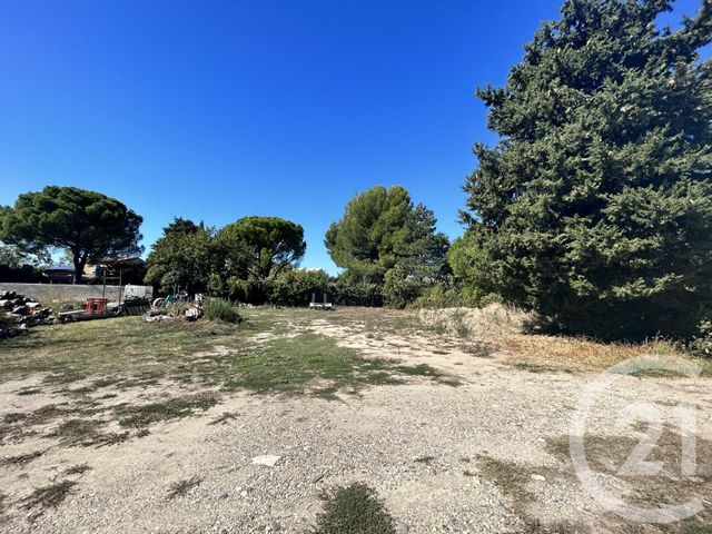 Terrain &agrave; vendre - 580 m2 - Cheval Blanc - 84 - PROVENCE-ALPES-COTE-D-AZUR