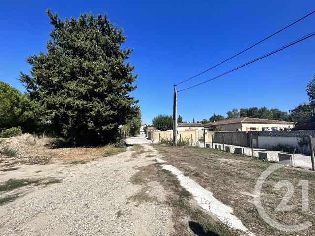 Terrain &agrave; vendre - 580 m2 - Cheval Blanc - 84 - PROVENCE-ALPES-COTE-D-AZUR