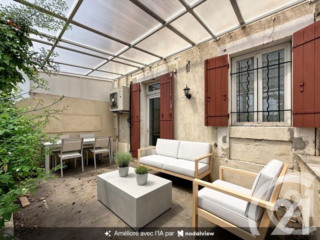 Maison &agrave; vendre - 4 pi&egrave;ces - 89 m2 - Cavaillon - 84 - PROVENCE-ALPES-COTE-D-AZUR