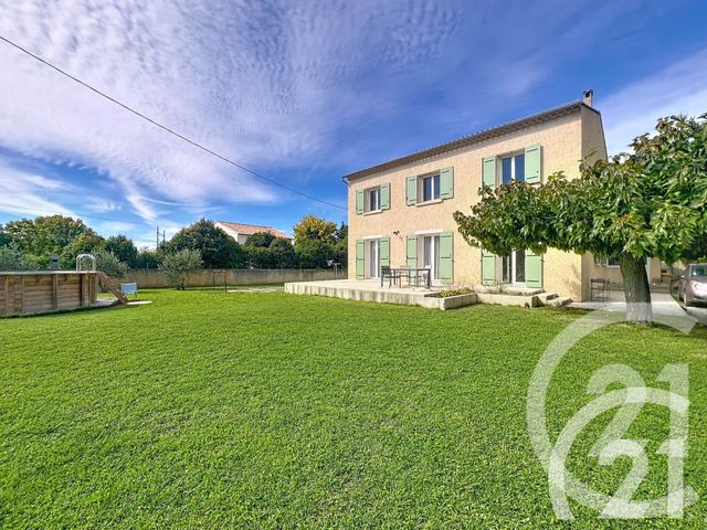 Maison à vendre - 7 pièces - 187 m2 - Cavaillon - 84 - PROVENCE-ALPES-COTE-D-AZUR