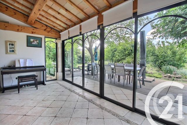 Maison à vendre - 12 pièces - 336 m2 - Cavaillon - 84 - PROVENCE-ALPES-COTE-D-AZUR