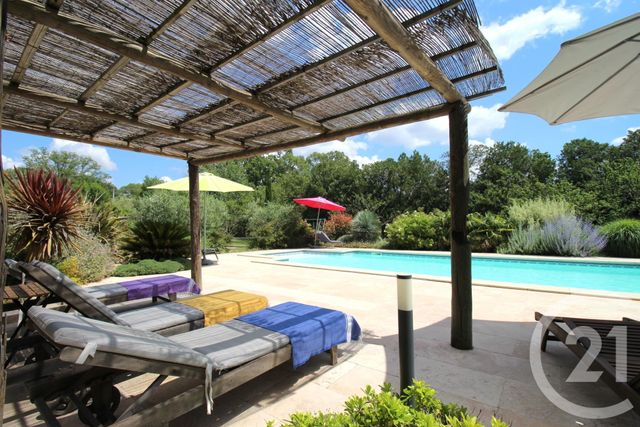 Maison à vendre - 12 pièces - 336 m2 - Cavaillon - 84 - PROVENCE-ALPES-COTE-D-AZUR