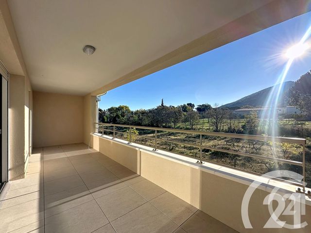 appartement - ROBION - 84