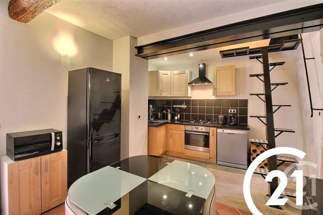 Maison à vendre - 4 pièces - 90 m2 - Robion - 84 - PROVENCE-ALPES-COTE-D-AZUR