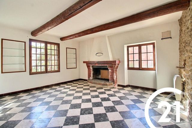 Maison à vendre - 7 pièces - 153 m2 - Robion - 84 - PROVENCE-ALPES-COTE-D-AZUR