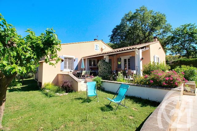 Maison à vendre - 5 pièces - 126,50 m2 - Robion - 84 - PROVENCE-ALPES-COTE-D-AZUR